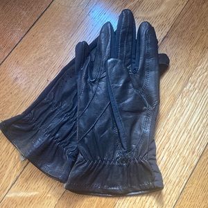 SSG 4000 Leather Pro Show Gloves Black
